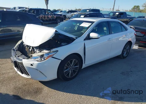 2015 Toyota Camry Se from USA, damaged, VIN 4T1BF1FK7FU042040